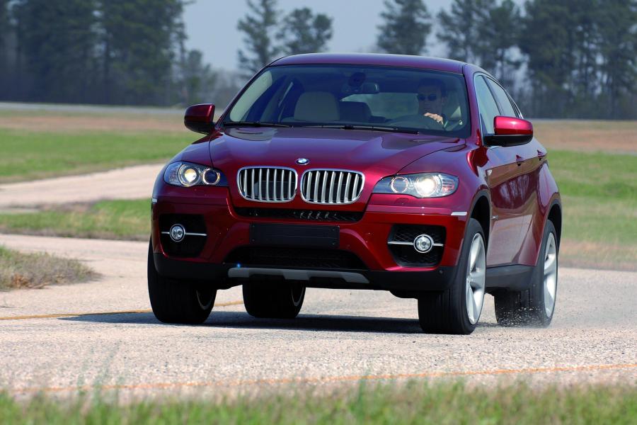  BMW X6 2008 года  (фото 102 из 262)